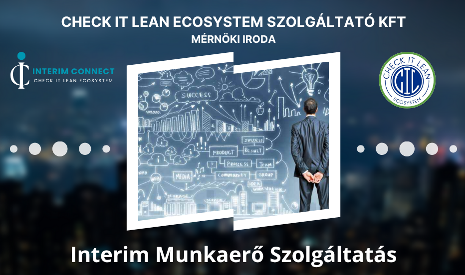 Interim Connect Vállalkozásoknak